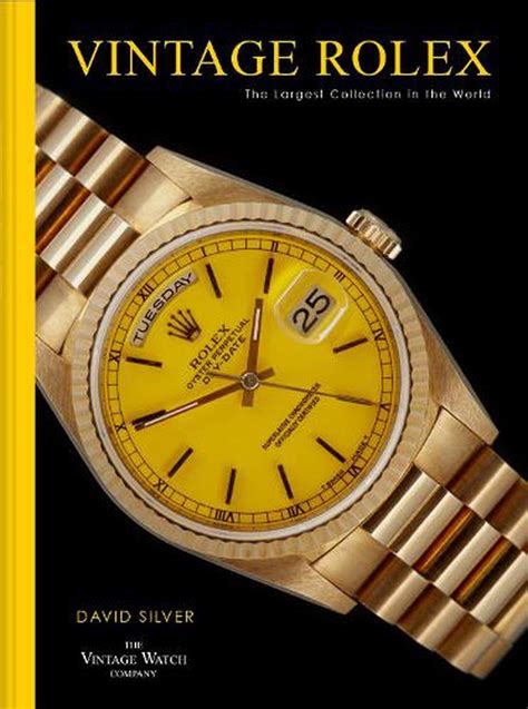 book rolex watches